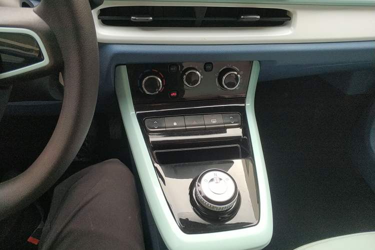 Used Dongfeng NAMMI EX1 2023 PRO Light Wind Edition Lightning Model Gear Lever