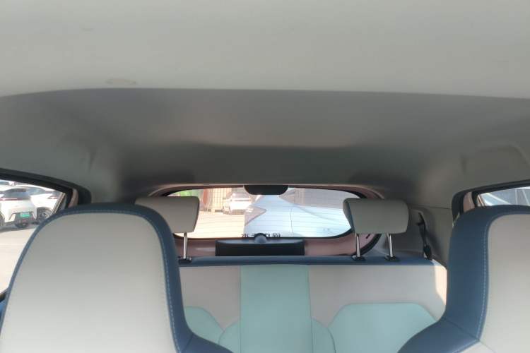 Used Dongfeng NAMMI EX1 2023 PRO Light Wind Edition Lightning Model Headliner