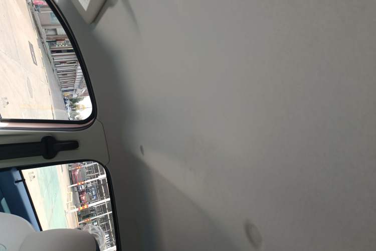 Used Dongfeng NAMMI EX1 2023 PRO Light Wind Edition Lightning Model Headliner