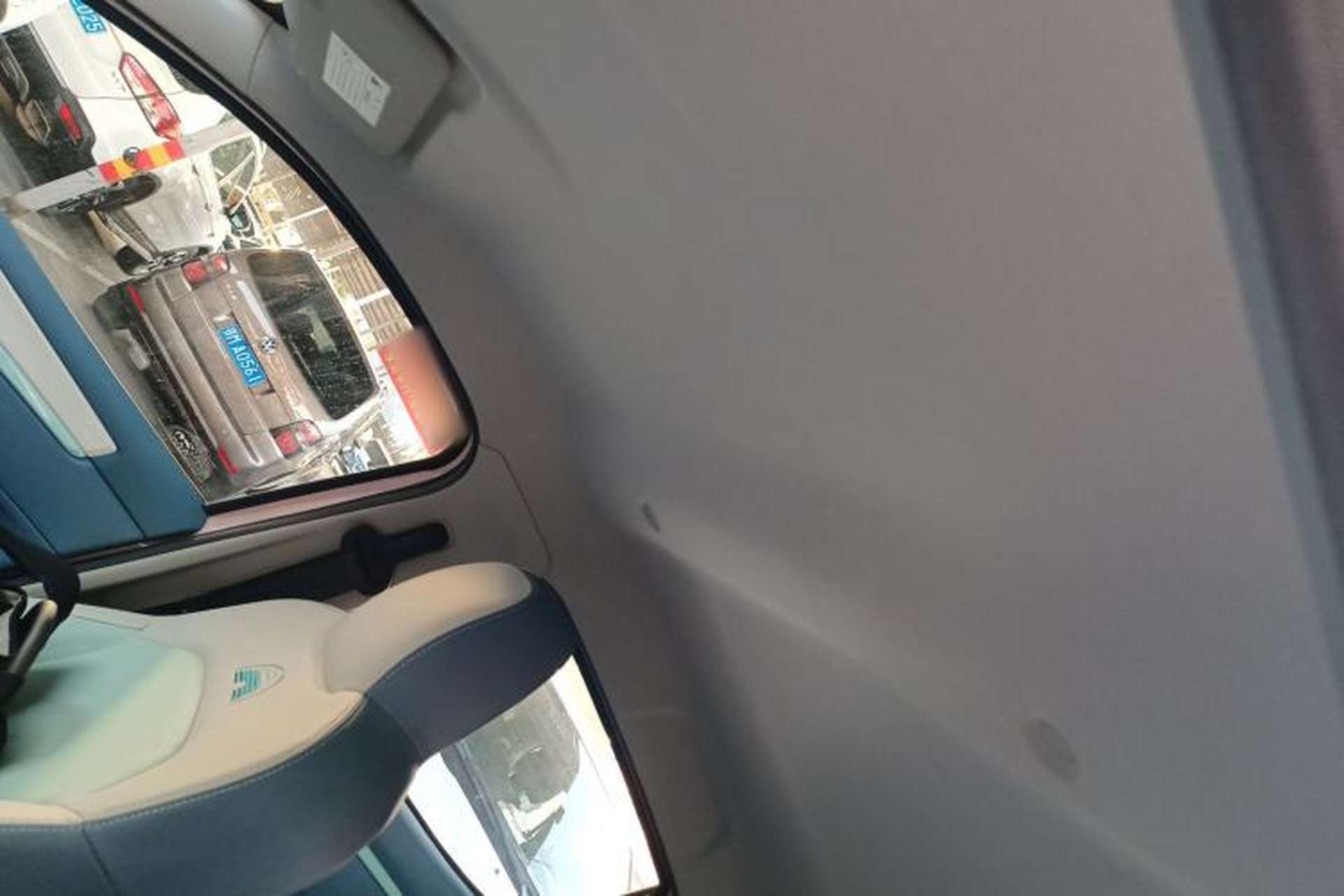 Used Dongfeng NAMMI EX1 2023 PRO Light Wind Edition Lightning Model Headliner