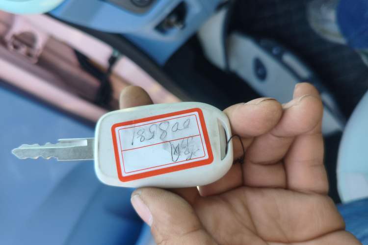 Used Dongfeng NAMMI EX1 2023 PRO Light Wind Edition Lightning Model Interior 1
