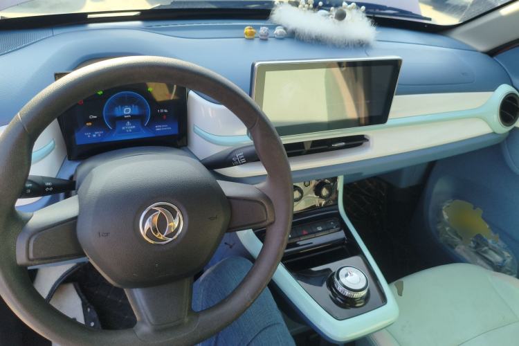 Used Dongfeng NAMMI EX1 2023 PRO Light Wind Edition Lightning Model Interior 2