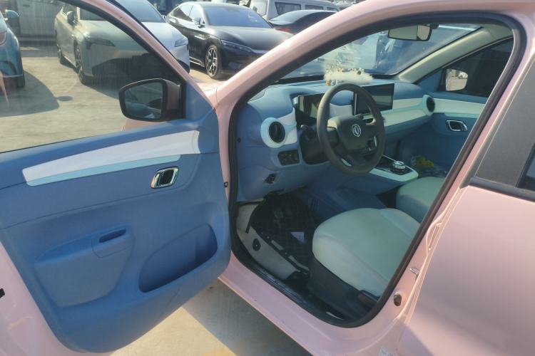 Used Dongfeng NAMMI EX1 2023 PRO Light Wind Edition Lightning Model Interior 3
