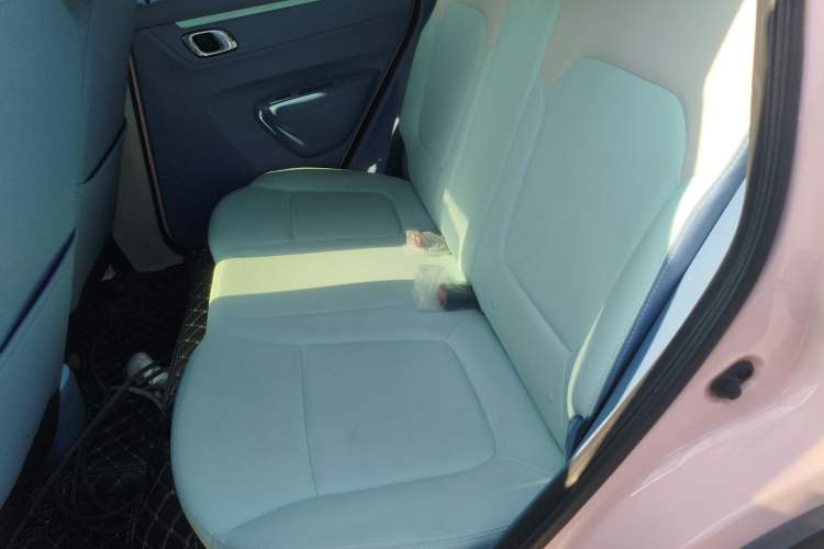 Used Dongfeng NAMMI EX1 2023 PRO Light Wind Edition Lightning Model Interior 4