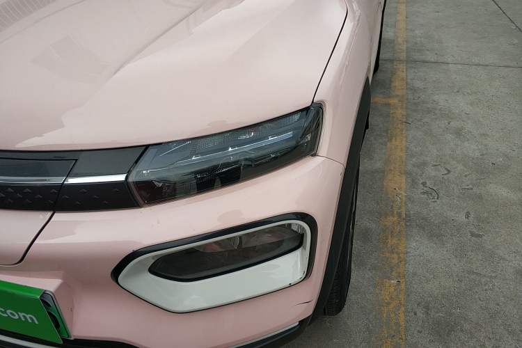 Used Dongfeng NAMMI EX1 2023 PRO Light Wind Edition Lightning Model Left Front Headlight
