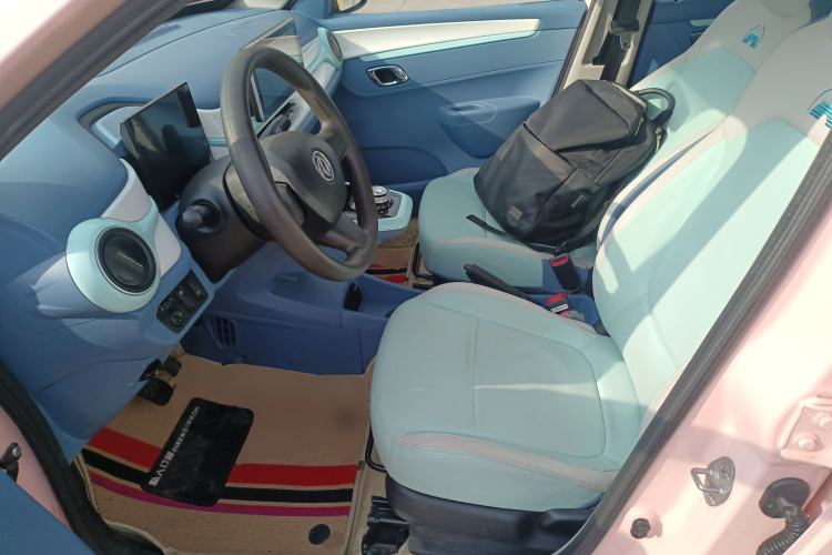 Used Dongfeng NAMMI EX1 2023 PRO Light Wind Edition Lightning Model Left Front Seat