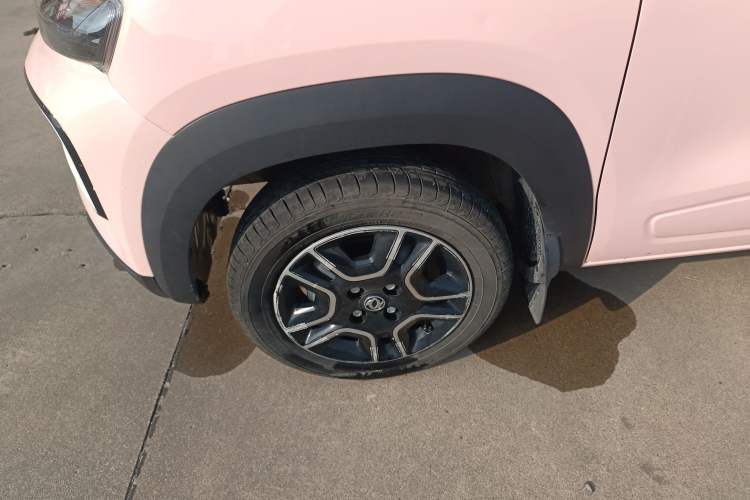 Used Dongfeng NAMMI EX1 2023 PRO Light Wind Edition Lightning Model Left Front Wheel Hub