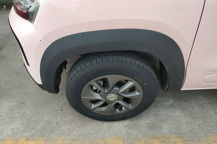 Used Dongfeng NAMMI EX1 2023 PRO Light Wind Edition Lightning Model Left Front Wheel Hub