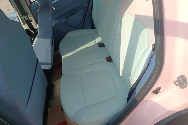 Used Dongfeng NAMMI EX1 2023 PRO Light Wind Edition Lightning Model Left Rear Seat