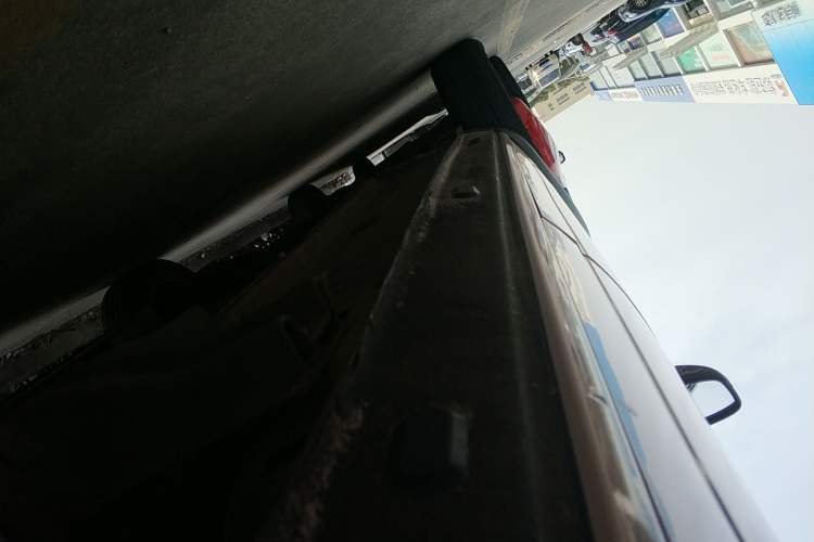 Used Dongfeng NAMMI EX1 2023 PRO Light Wind Edition Lightning Model Left Side Sill