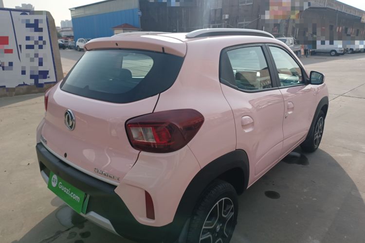Used Dongfeng NAMMI EX1 2023 PRO Light Wind Edition Lightning Model Rear Right 45 Deg