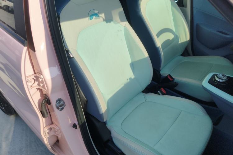 Used Dongfeng NAMMI EX1 2023 PRO Light Wind Edition Lightning Model Right Front Seat