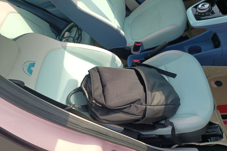 Used Dongfeng NAMMI EX1 2023 PRO Light Wind Edition Lightning Model Right Front Seat