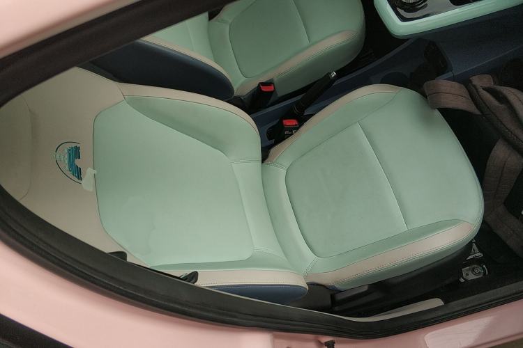 Used Dongfeng NAMMI EX1 2023 PRO Light Wind Edition Lightning Model Right Front Seat
