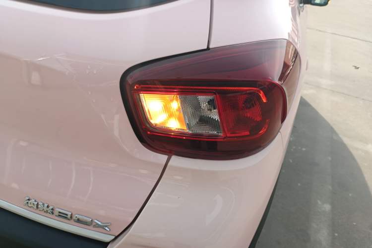 Used Dongfeng NAMMI EX1 2023 PRO Light Wind Edition Lightning Model Right Rear Taillight