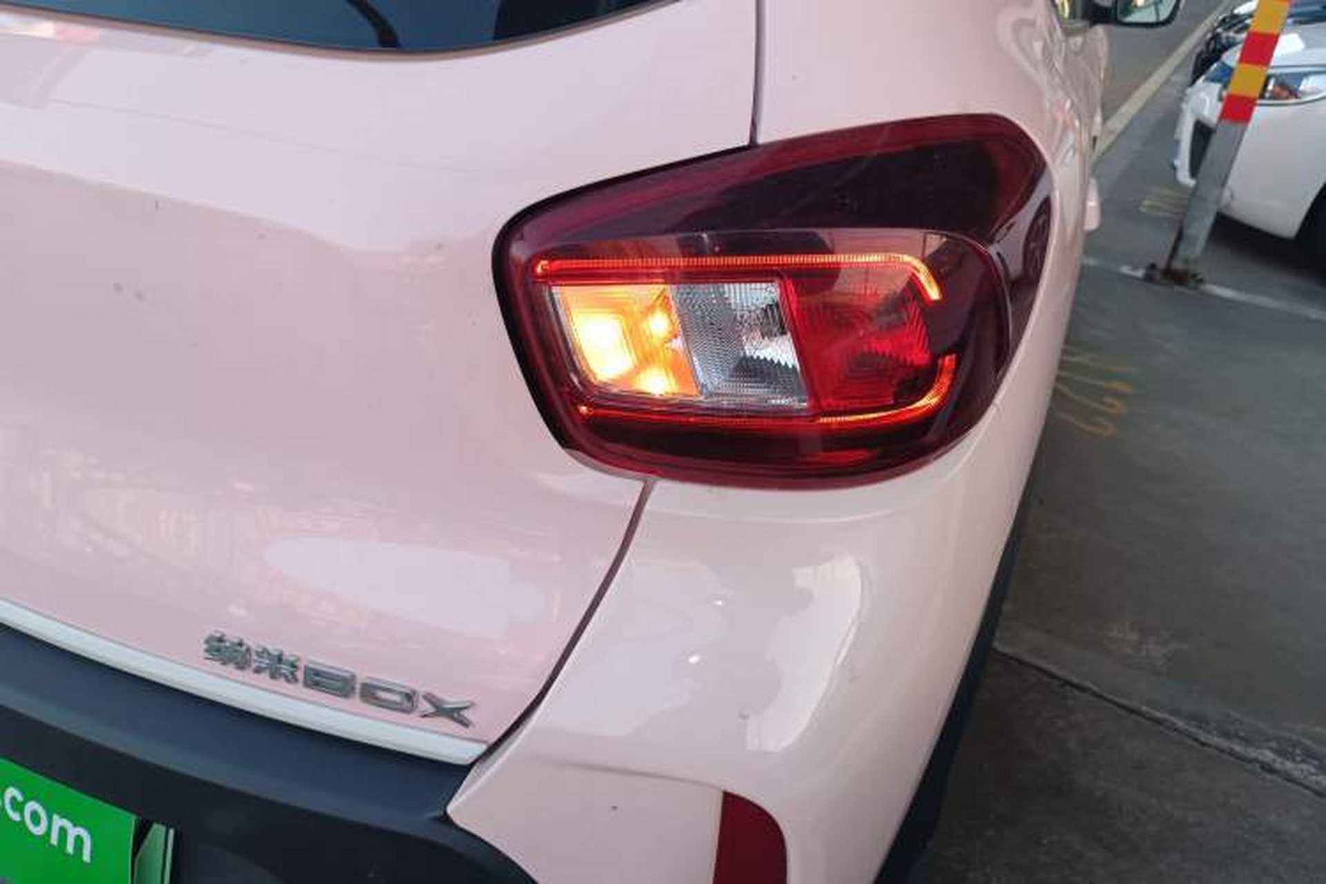 Used Dongfeng NAMMI EX1 2023 PRO Light Wind Edition Lightning Model Right Rear Taillight