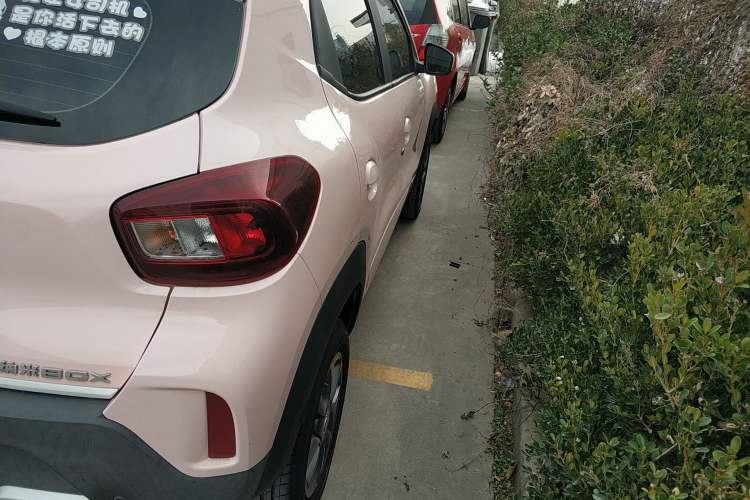 Used Dongfeng NAMMI EX1 2023 PRO Light Wind Edition Lightning Model Right Rear Taillight