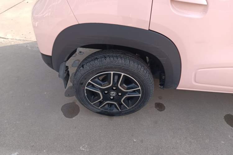 Used Dongfeng NAMMI EX1 2023 PRO Light Wind Edition Lightning Model Right Rear Wheel Hub