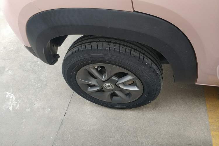 Used Dongfeng NAMMI EX1 2023 PRO Light Wind Edition Lightning Model Right Rear Wheel Hub