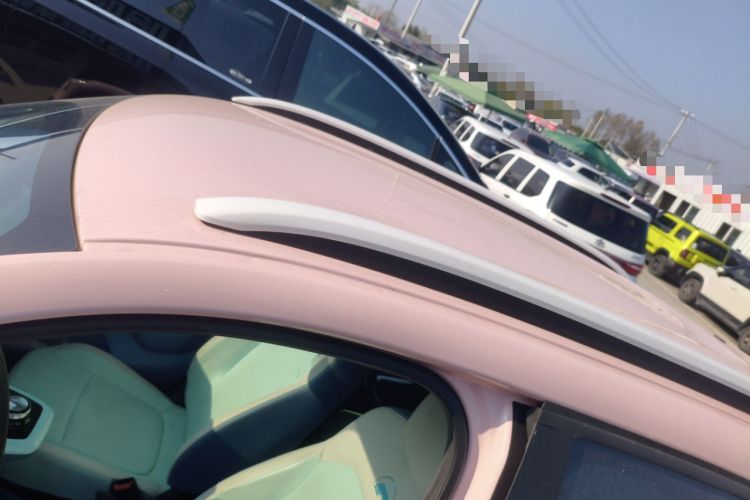Used Dongfeng NAMMI EX1 2023 PRO Light Wind Edition Lightning Model Roof