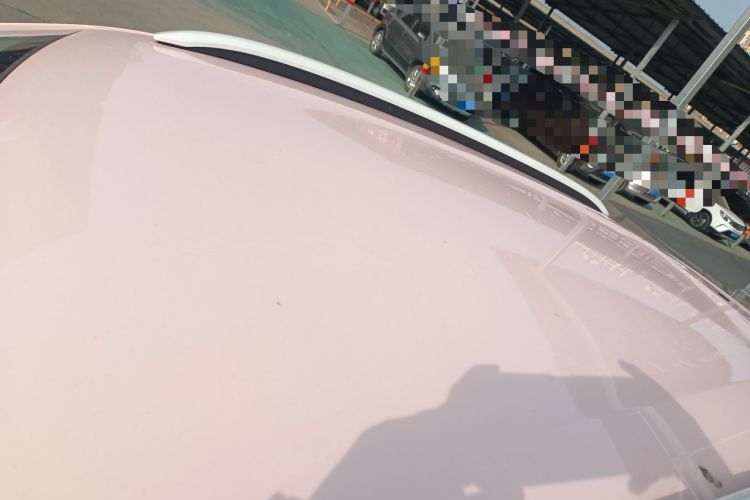 Used Dongfeng NAMMI EX1 2023 PRO Light Wind Edition Lightning Model Roof