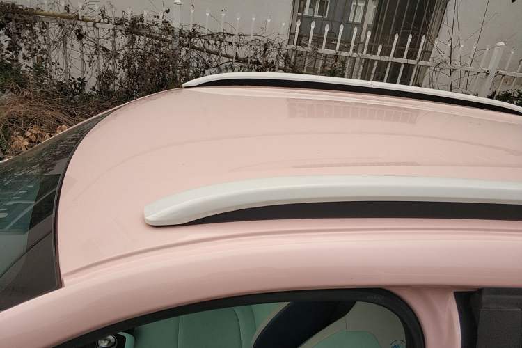 Used Dongfeng NAMMI EX1 2023 PRO Light Wind Edition Lightning Model Roof