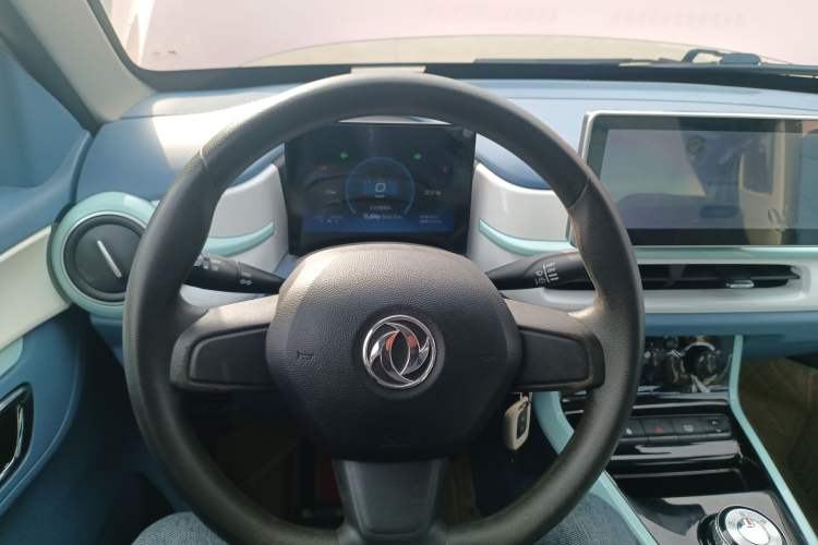 Used Dongfeng NAMMI EX1 2023 PRO Light Wind Edition Lightning Model Steering Wheel