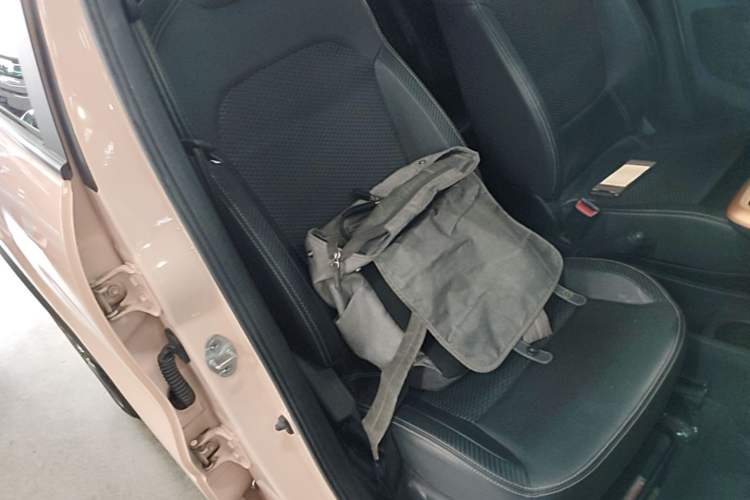 Used Dongfeng NAMMI EX1 2023 PRO Light Wind Edition Lightning Model Right Front Seat