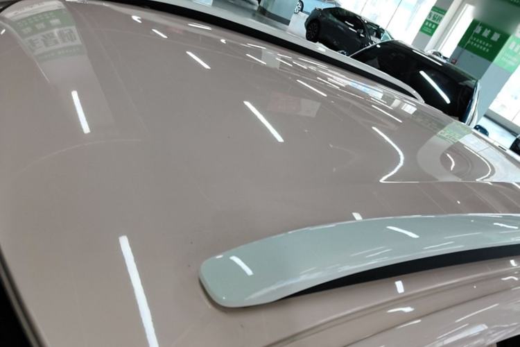 Used Dongfeng NAMMI EX1 2023 PRO Light Wind Edition Lightning Model Roof
