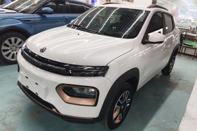 Used Dongfeng NAMMI EX1 2023 PRO Light Wind Edition Lightning Model
