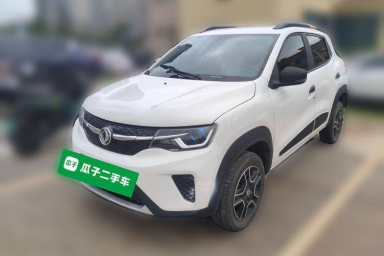 Used Dongfeng NAMMI EX1 2023 PRO Light Wind Edition Lightning Model Guazi used car, China used car export, Used car for sale, Used  cars, Cheapest cars for sale
