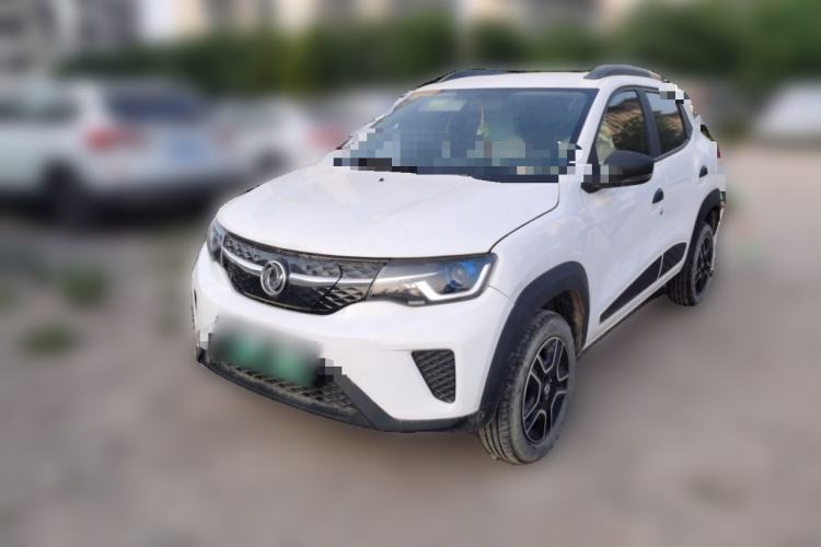 Used Dongfeng NAMMI EX1 2023 PRO Light Wind Edition Lightning Model Guazi used car, China used car export, Used car for sale, Used cars, Cheapest cars for sale