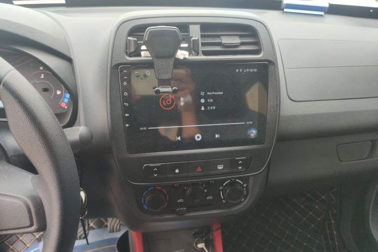 Used Dongfeng NAMMI EX1 2023 PRO Light Wind Edition Lightning Model Audio And AC Panel
