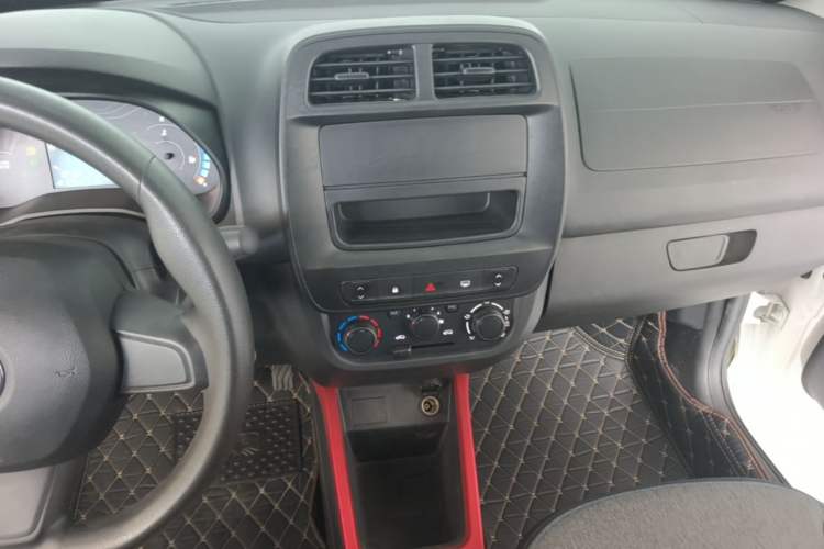 Used Dongfeng NAMMI EX1 2023 PRO Light Wind Edition Lightning Model Audio And AC Panel