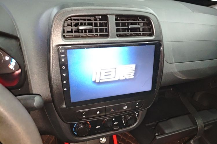 Used Dongfeng NAMMI EX1 2023 PRO Light Wind Edition Lightning Model Audio And AC Panel