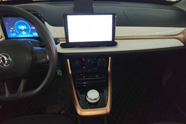 Used Dongfeng NAMMI EX1 2023 PRO Light Wind Edition Lightning Model Audio And AC Panel