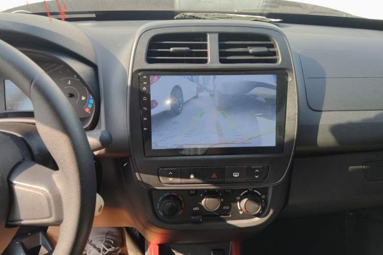 Used Dongfeng NAMMI EX1 2023 PRO Light Wind Edition Lightning Model Audio And AC Panel