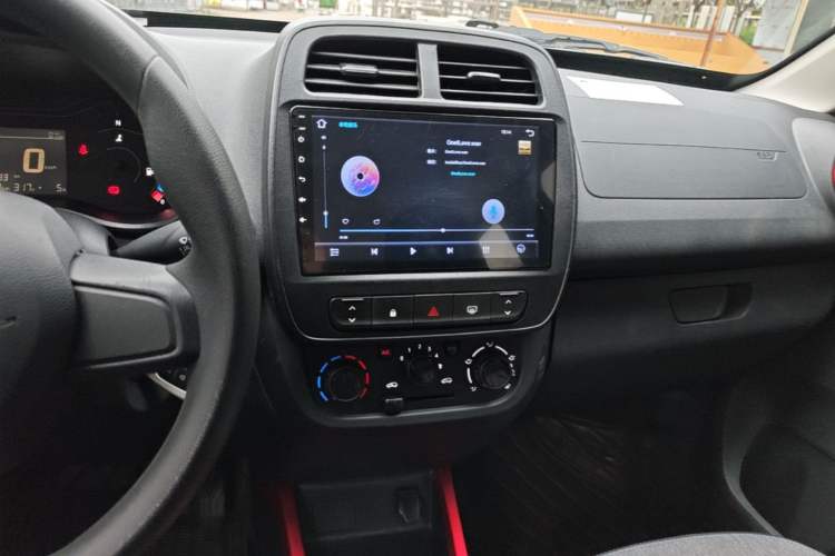 Used Dongfeng NAMMI EX1 2023 PRO Light Wind Edition Lightning Model Audio And AC Panel