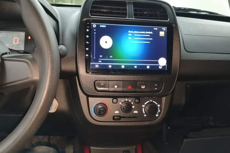 Used Dongfeng NAMMI EX1 2023 PRO Light Wind Edition Lightning Model Audio And AC Panel
