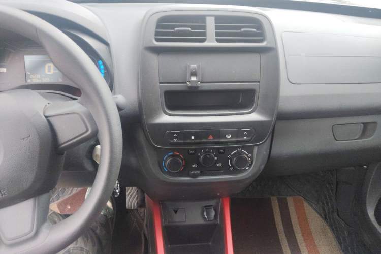 Used Dongfeng NAMMI EX1 2023 PRO Light Wind Edition Lightning Model Audio And AC Panel