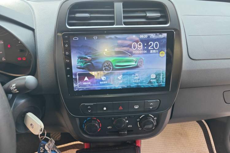 Used Dongfeng NAMMI EX1 2023 PRO Light Wind Edition Lightning Model Audio And AC Panel