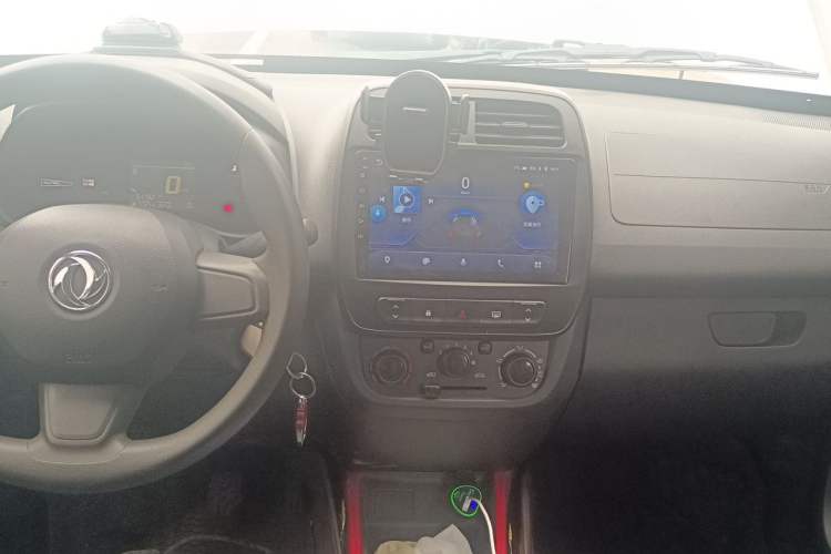 Used Dongfeng NAMMI EX1 2023 PRO Light Wind Edition Lightning Model Audio And AC Panel