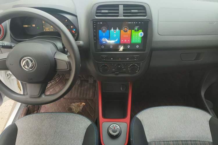 Used Dongfeng NAMMI EX1 2023 PRO Light Wind Edition Lightning Model Audio And AC Panel