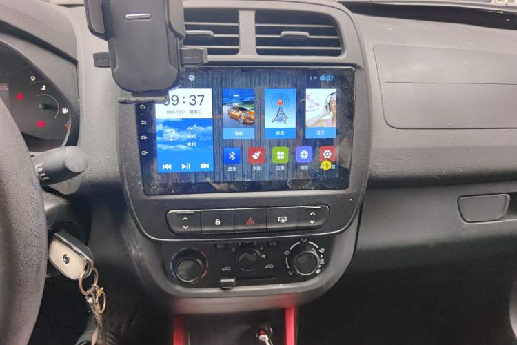 Used Dongfeng NAMMI EX1 2023 PRO Light Wind Edition Lightning Model Audio And AC Panel