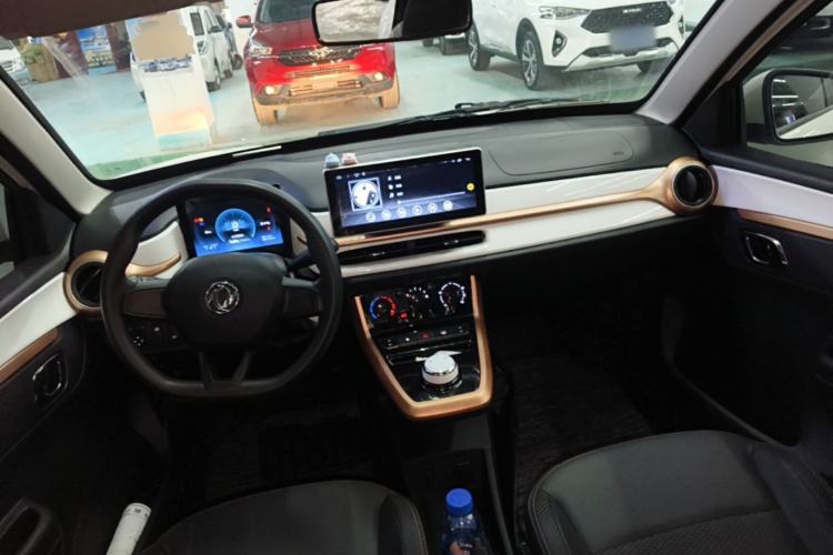 Used Dongfeng NAMMI EX1 2023 PRO Light Wind Edition Lightning Model Center Console