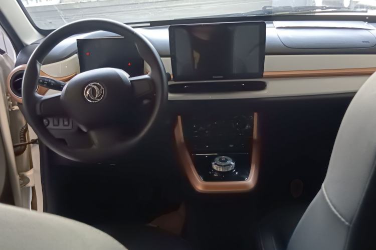 Used Dongfeng NAMMI EX1 2023 PRO Light Wind Edition Lightning Model Center Console