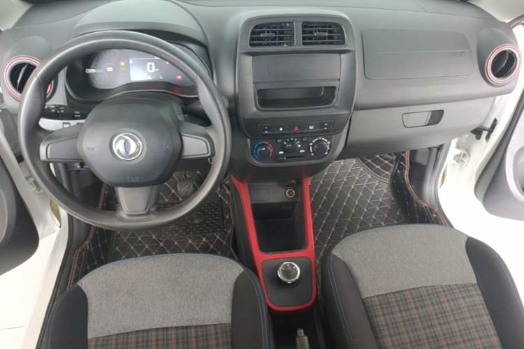 Used Dongfeng NAMMI EX1 2023 PRO Light Wind Edition Lightning Model Center Console
