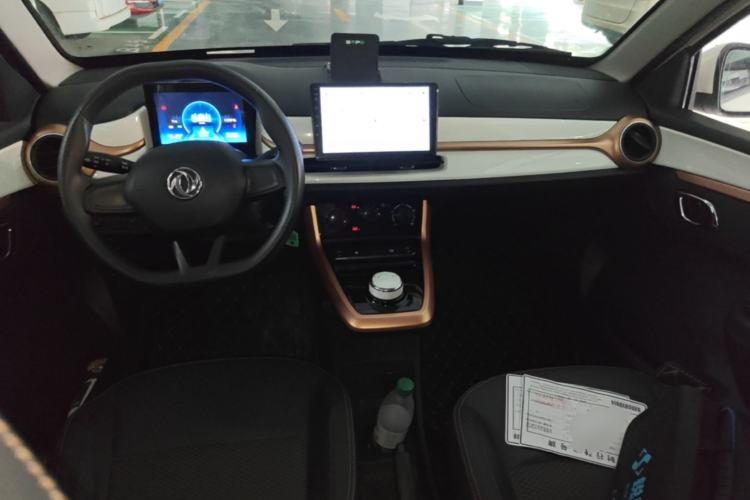 Used Dongfeng NAMMI EX1 2023 PRO Light Wind Edition Lightning Model Center Console