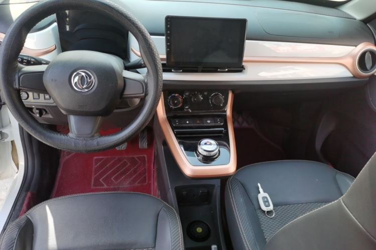 Used Dongfeng NAMMI EX1 2023 PRO Light Wind Edition Lightning Model Center Console