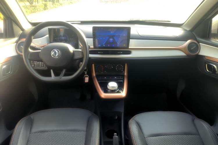 Used Dongfeng NAMMI EX1 2023 PRO Light Wind Edition Lightning Model Center Console